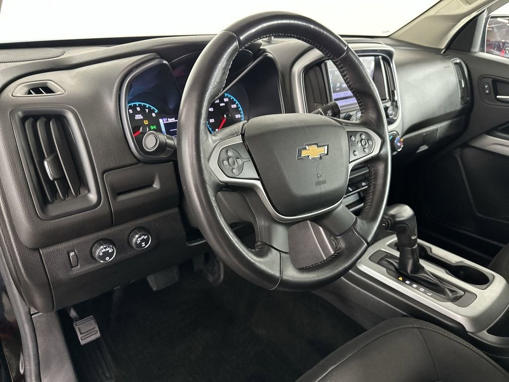 2017 Chevrolet Colorado 4WD LT