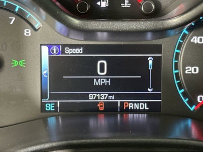 2017 Chevrolet Colorado 4WD LT