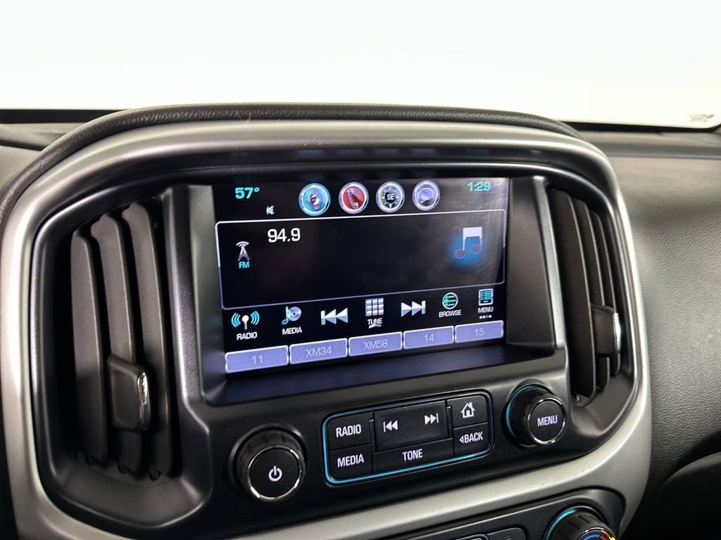 2017 Chevrolet Colorado 4WD LT
