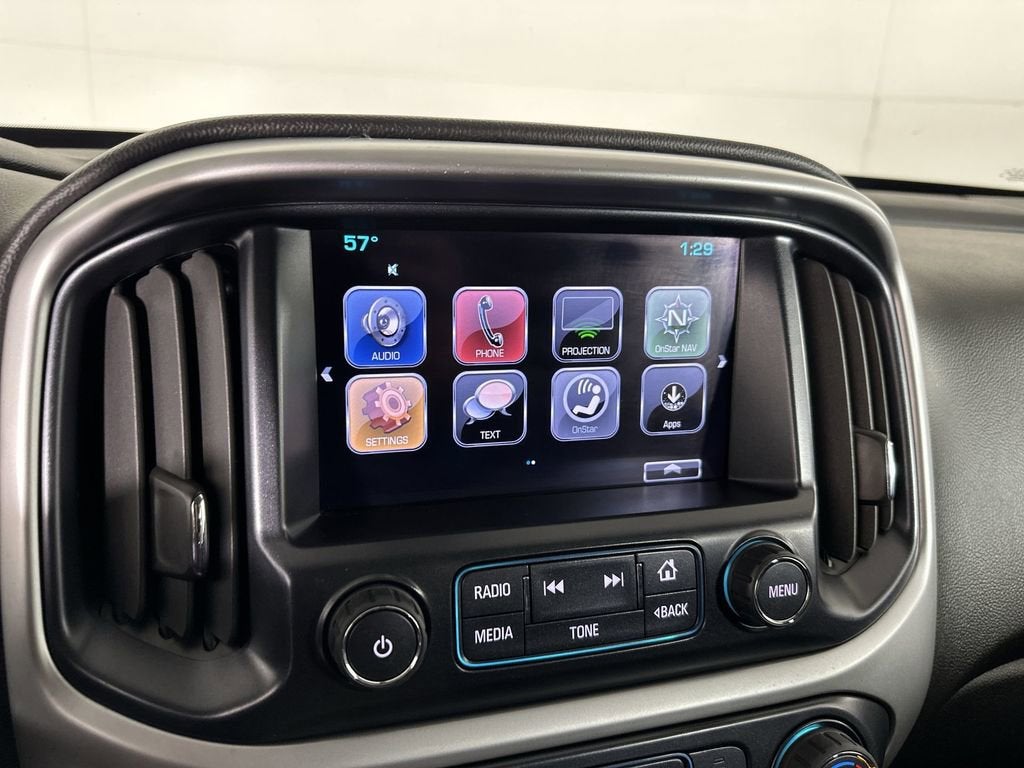 2017 Chevrolet Colorado 4WD LT