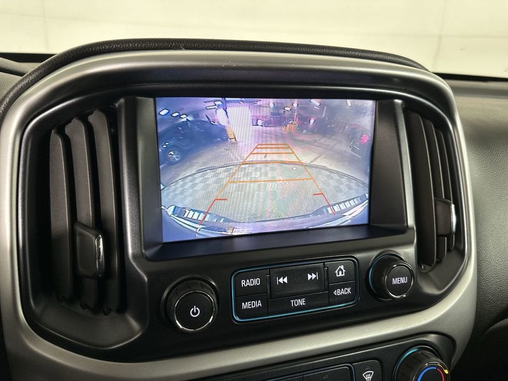 2017 Chevrolet Colorado 4WD LT