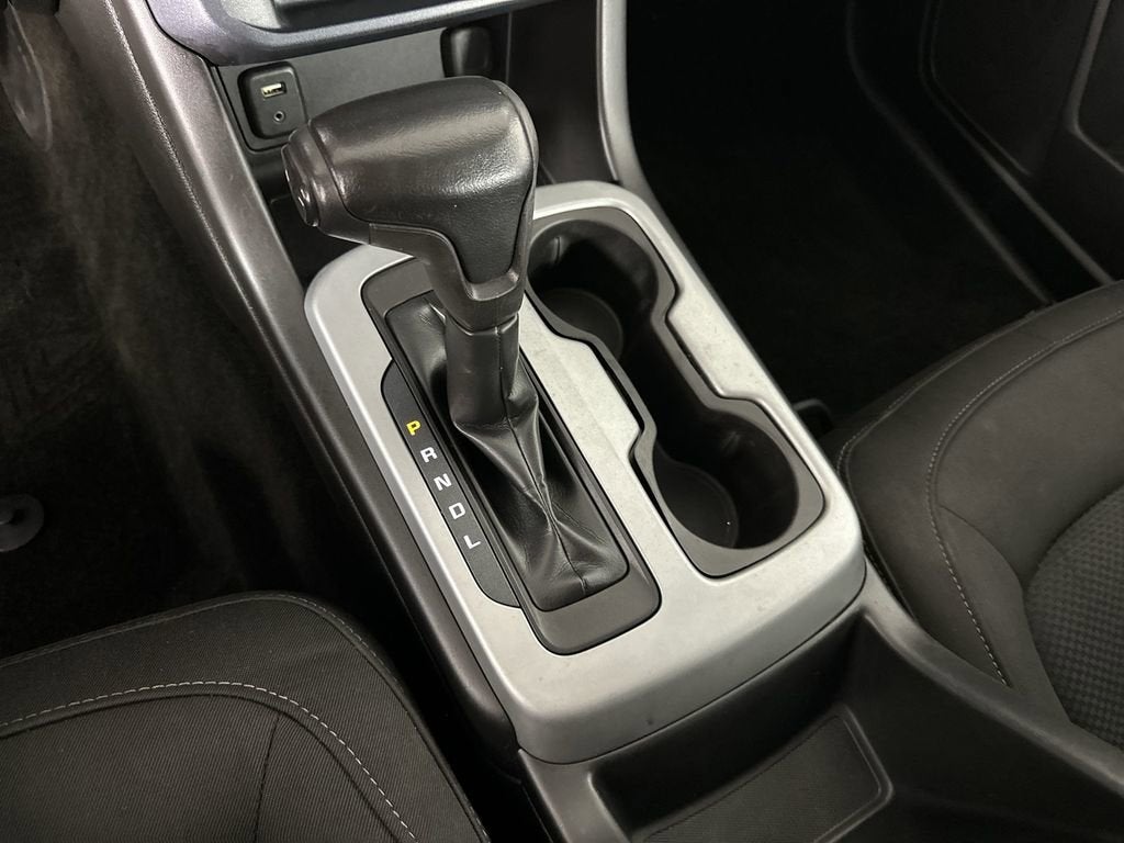 2017 Chevrolet Colorado 4WD LT