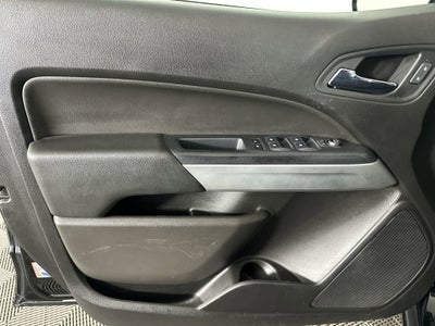 2017 Chevrolet Colorado 4WD LT