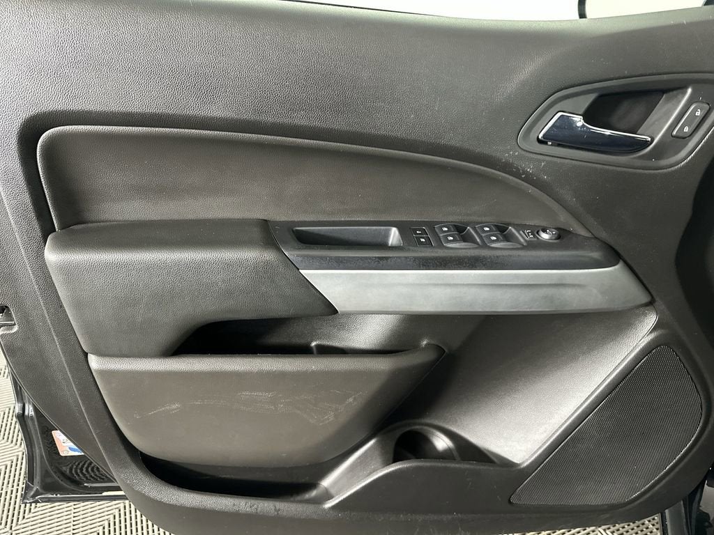 2017 Chevrolet Colorado 4WD LT