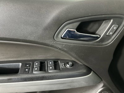 2017 Chevrolet Colorado 4WD LT