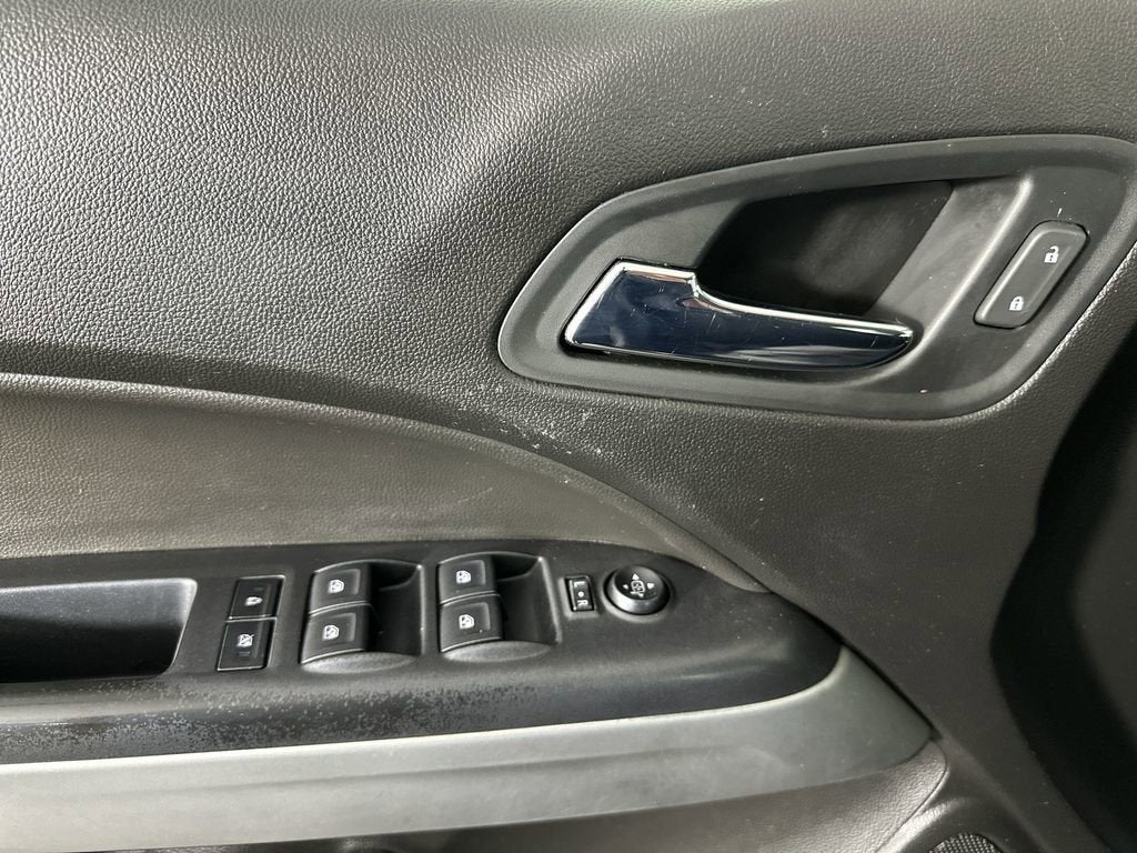 2017 Chevrolet Colorado 4WD LT