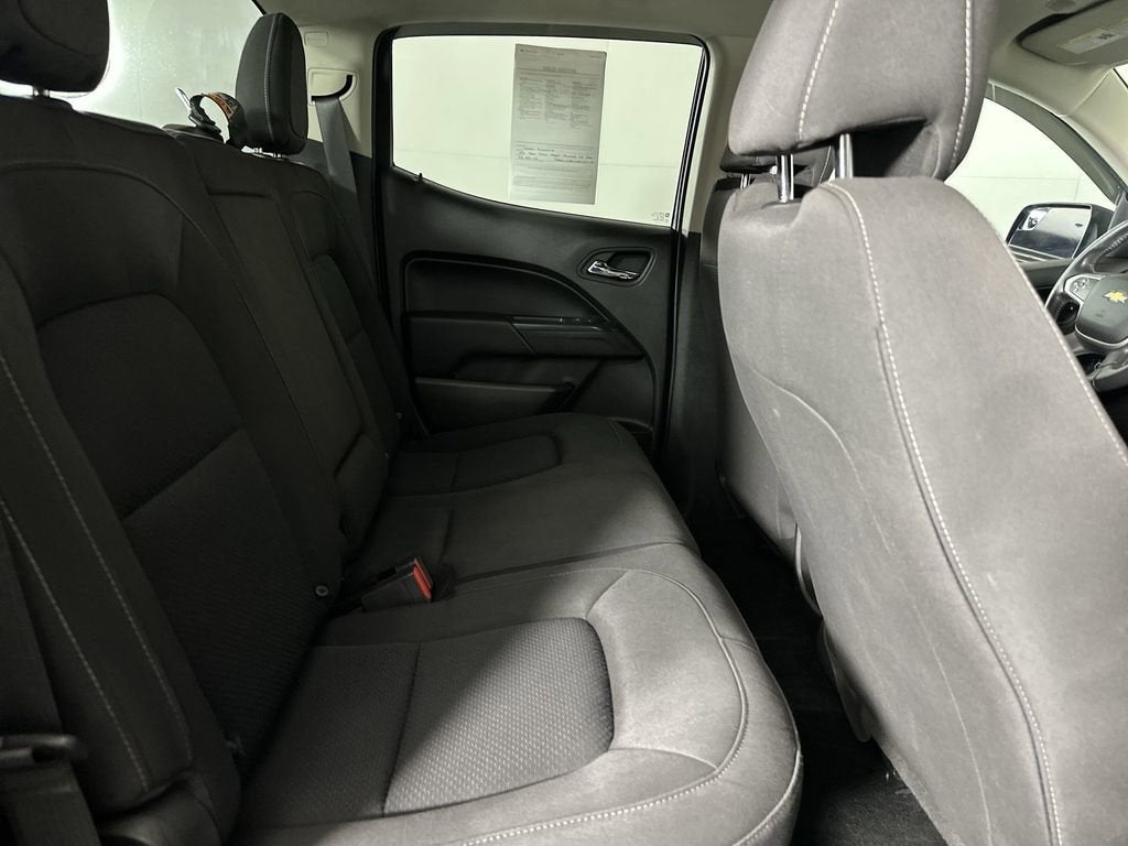 2017 Chevrolet Colorado 4WD LT
