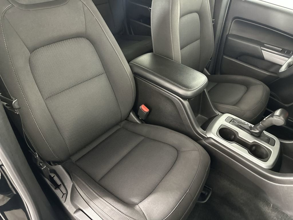 2017 Chevrolet Colorado 4WD LT