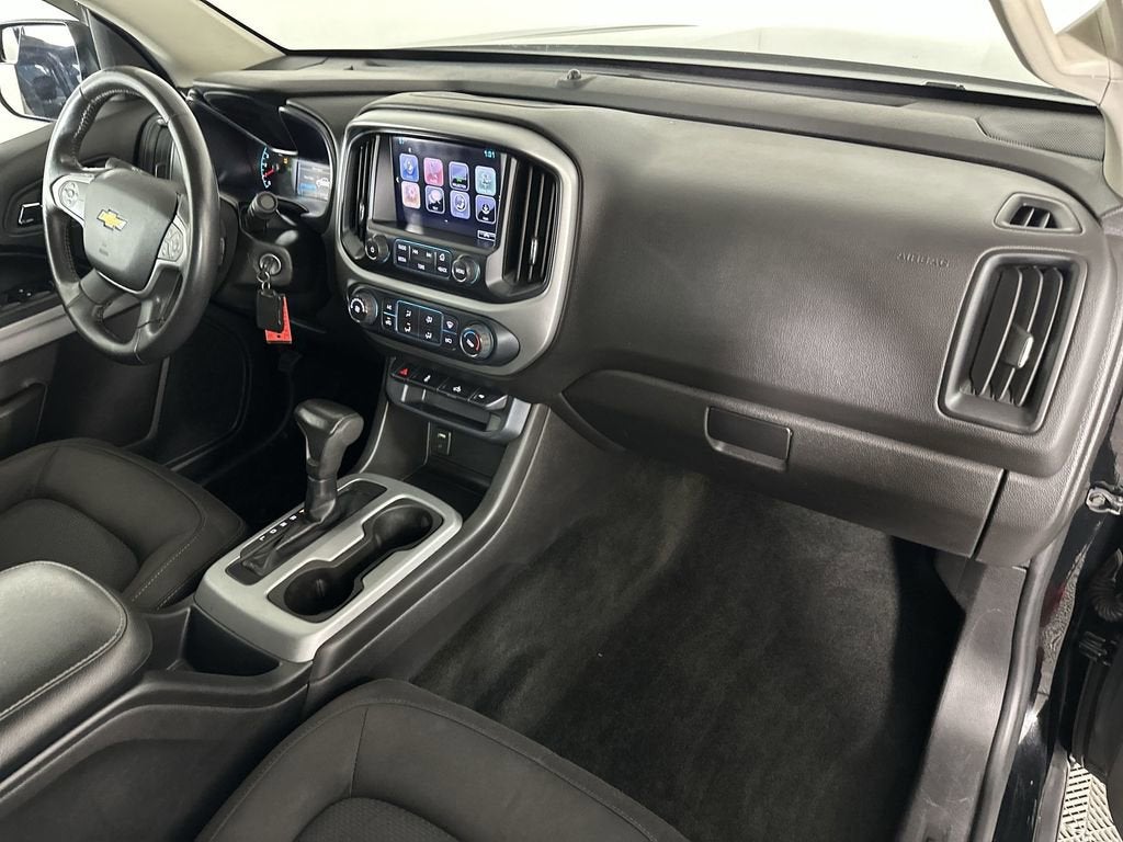 2017 Chevrolet Colorado 4WD LT