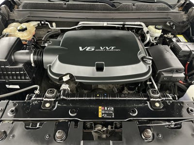 2017 Chevrolet Colorado 4WD LT