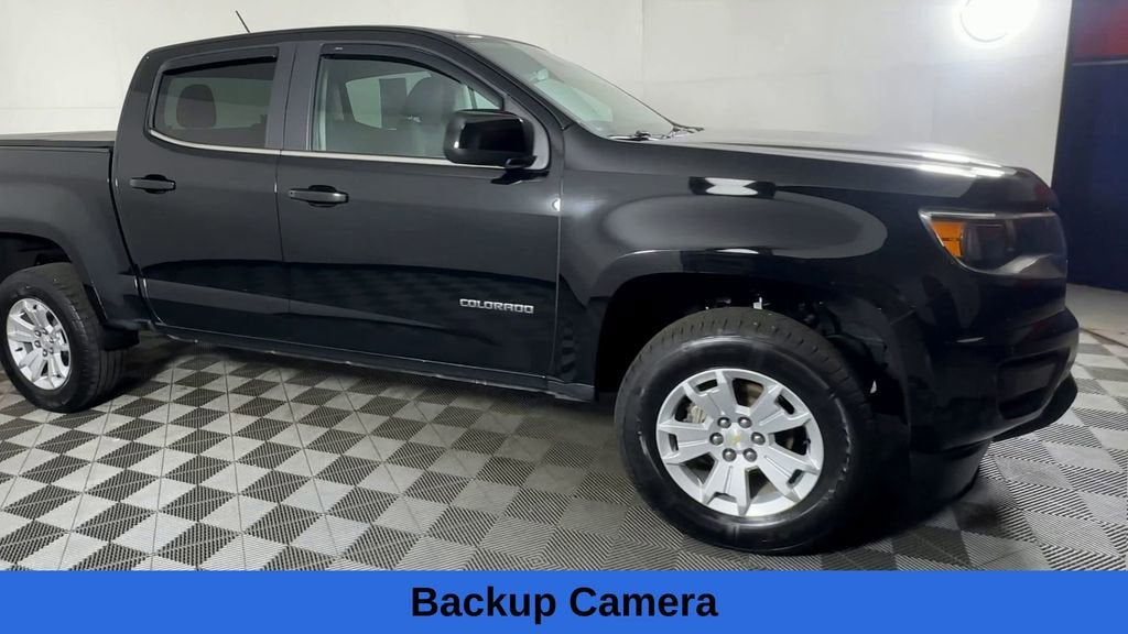 2017 Chevrolet Colorado 4WD LT