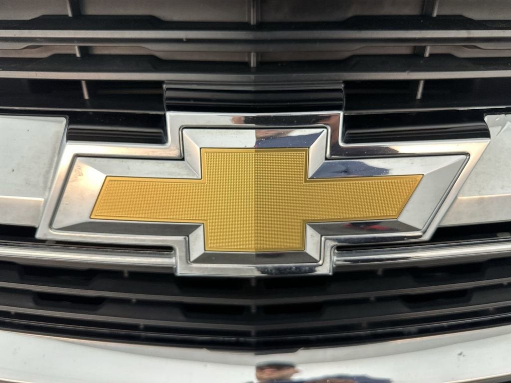 2017 Chevrolet Colorado 4WD LT
