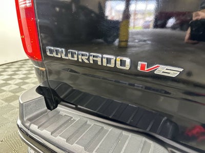 2017 Chevrolet Colorado 4WD LT