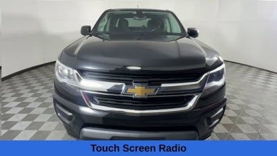2017 Chevrolet Colorado 4WD LT