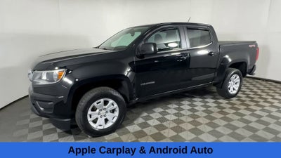 2017 Chevrolet Colorado 4WD LT