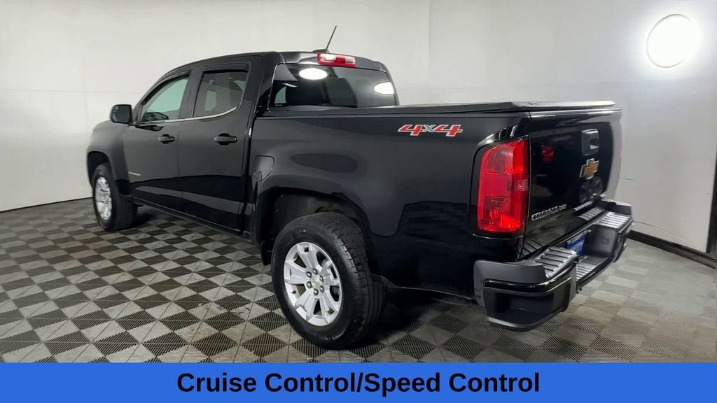 2017 Chevrolet Colorado 4WD LT