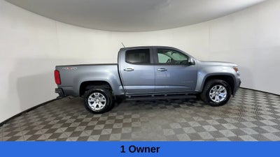 2021 Chevrolet Colorado 4WD LT