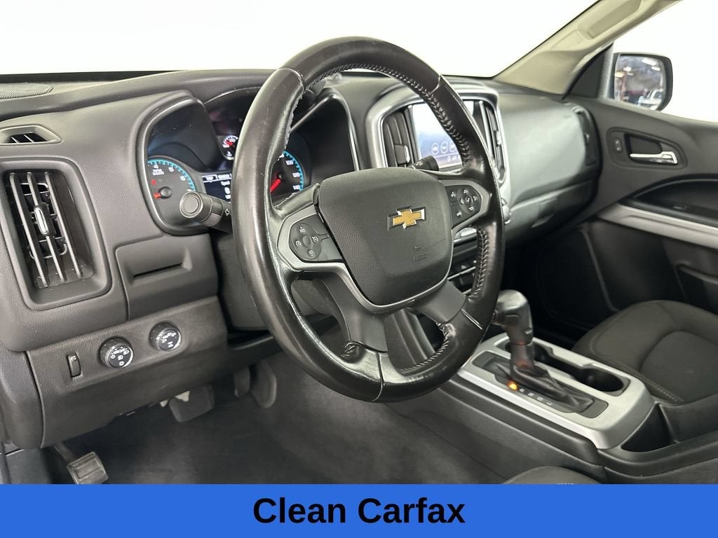 2021 Chevrolet Colorado 4WD LT