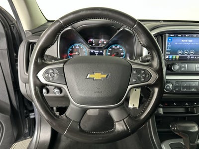 2021 Chevrolet Colorado 4WD LT