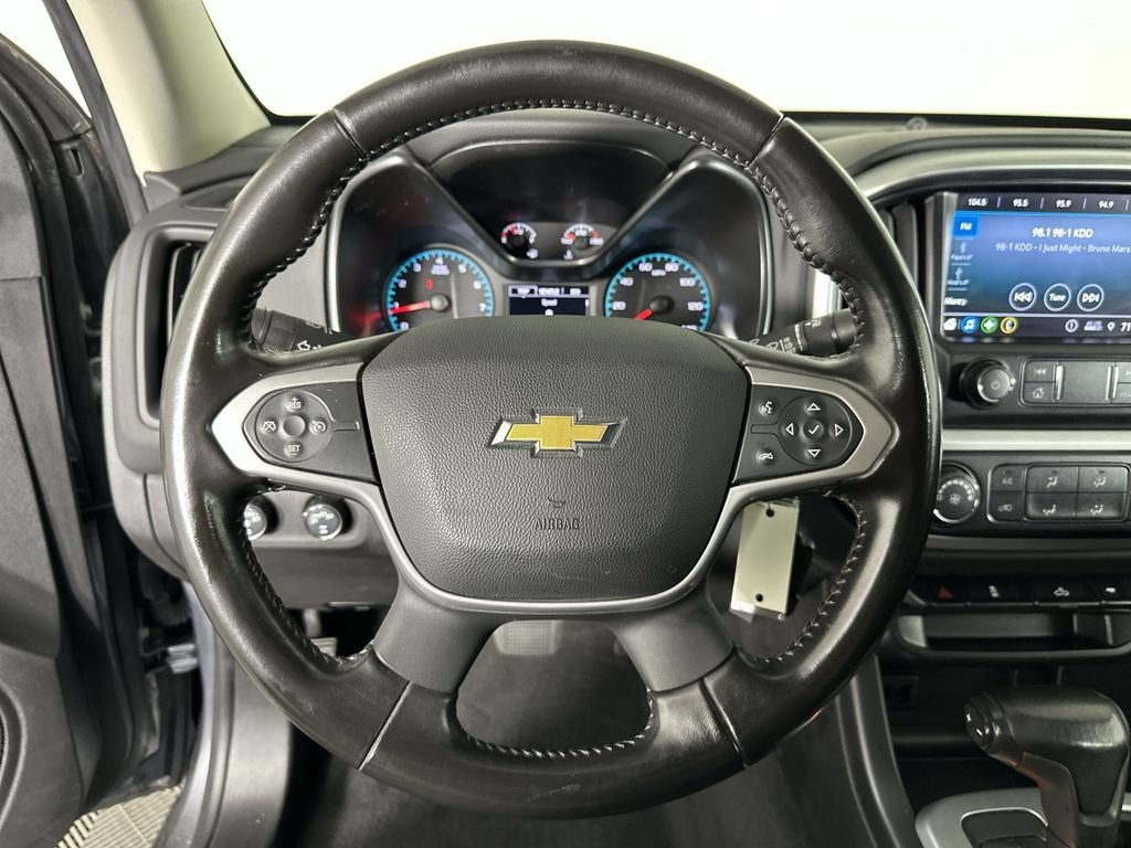 2021 Chevrolet Colorado 4WD LT