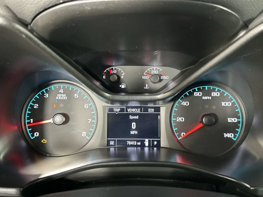 2021 Chevrolet Colorado 4WD LT