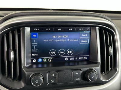 2021 Chevrolet Colorado 4WD LT