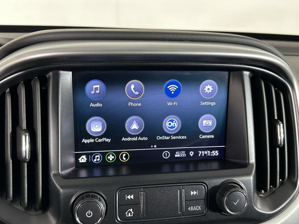2021 Chevrolet Colorado 4WD LT