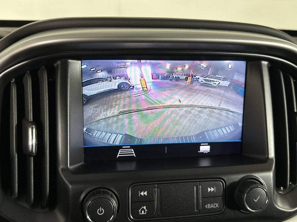 2021 Chevrolet Colorado 4WD LT