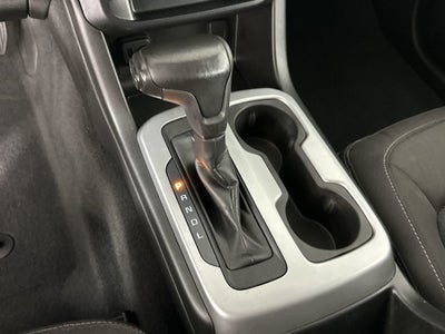 2021 Chevrolet Colorado 4WD LT
