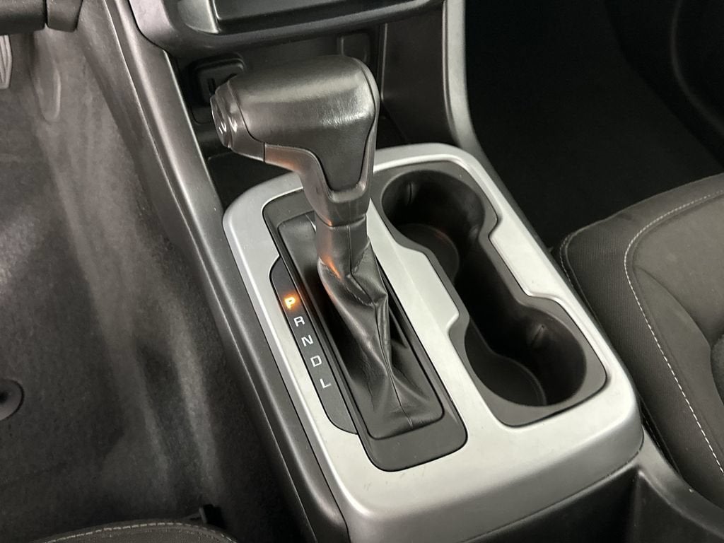 2021 Chevrolet Colorado 4WD LT