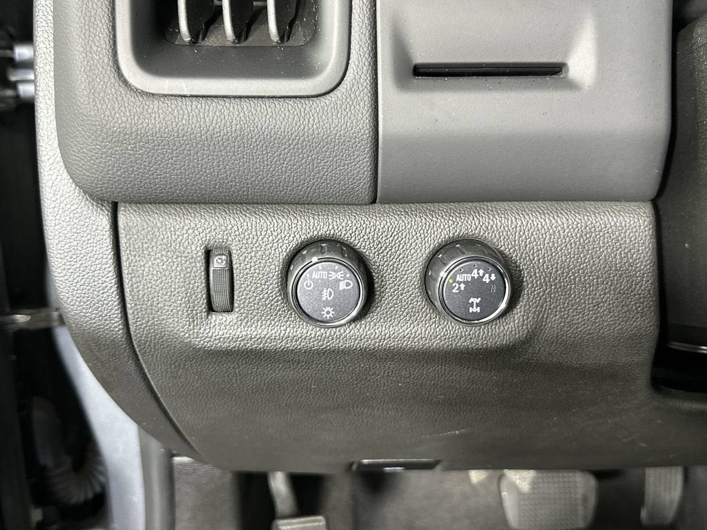 2021 Chevrolet Colorado 4WD LT