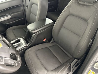 2021 Chevrolet Colorado 4WD LT