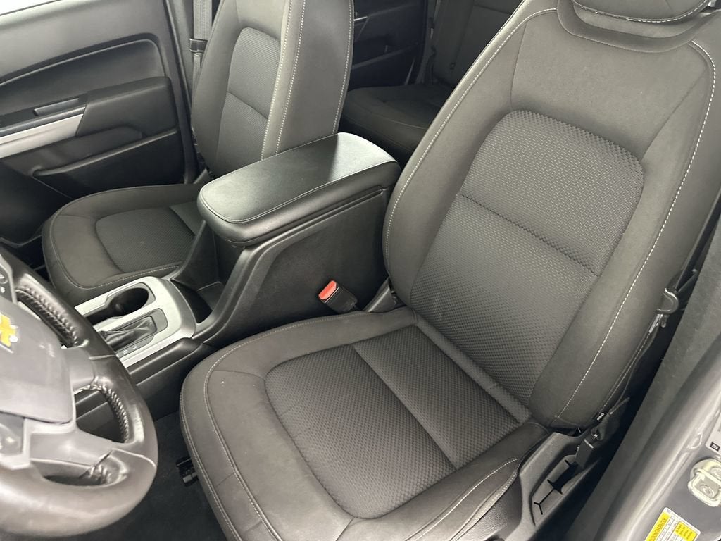 2021 Chevrolet Colorado 4WD LT