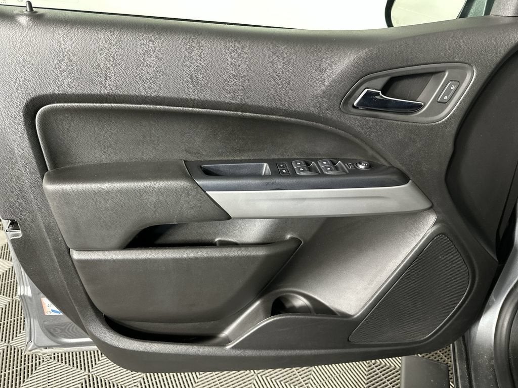 2021 Chevrolet Colorado 4WD LT