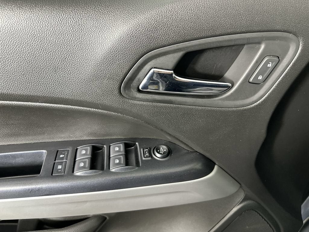 2021 Chevrolet Colorado 4WD LT