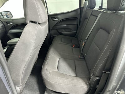 2021 Chevrolet Colorado 4WD LT