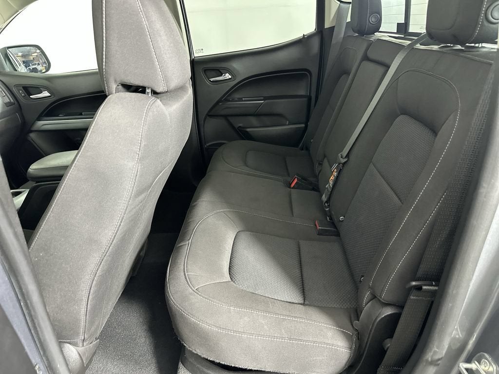 2021 Chevrolet Colorado 4WD LT