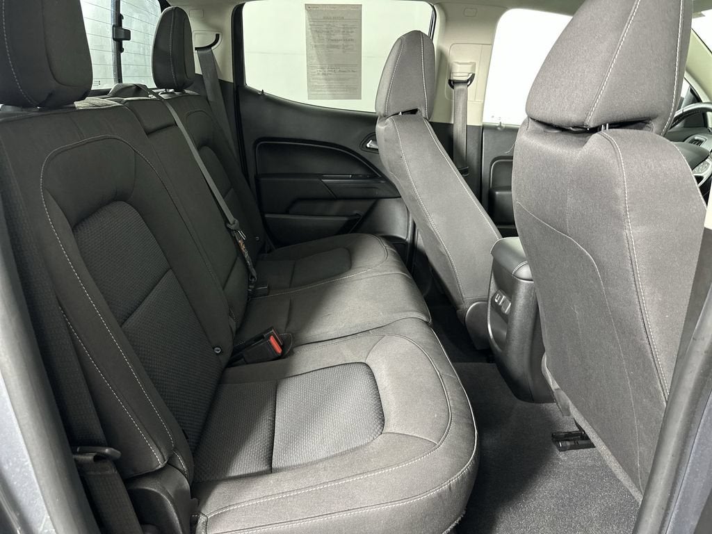2021 Chevrolet Colorado 4WD LT