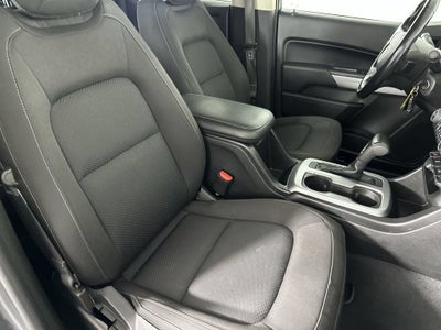 2021 Chevrolet Colorado 4WD LT