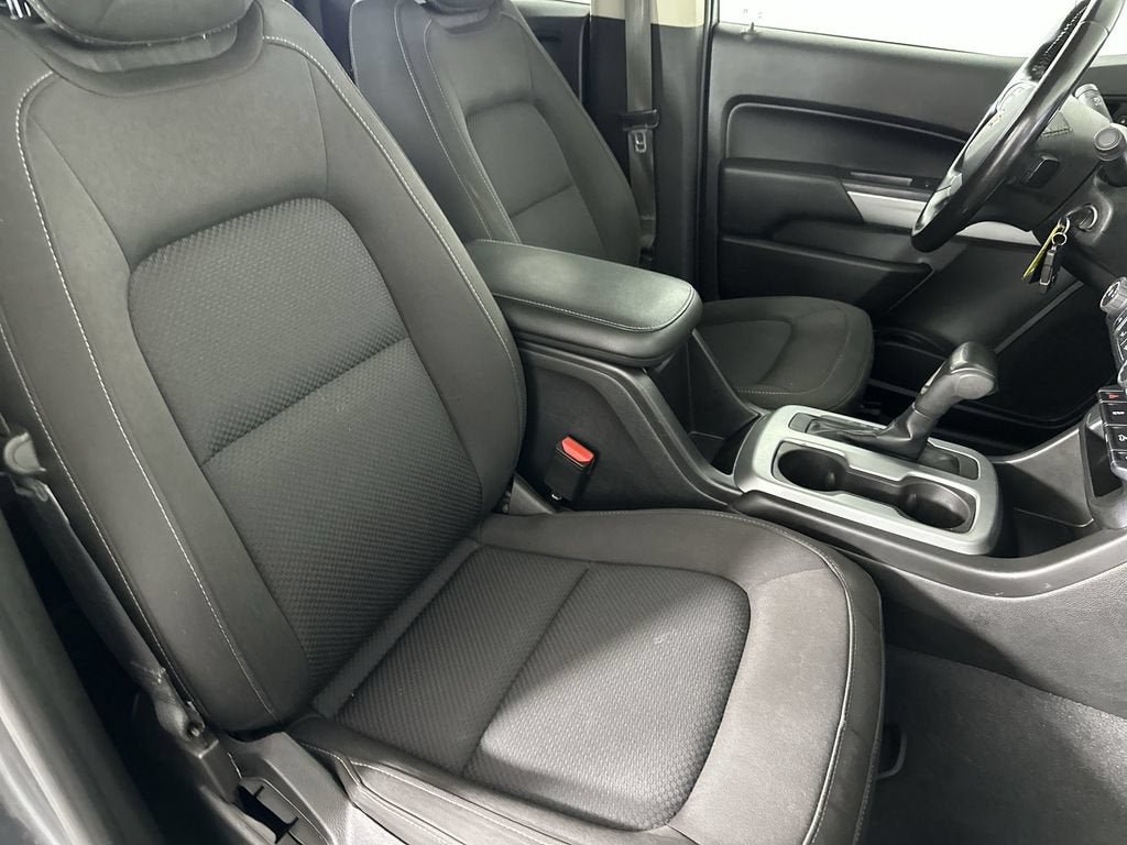 2021 Chevrolet Colorado 4WD LT