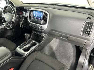 2021 Chevrolet Colorado 4WD LT