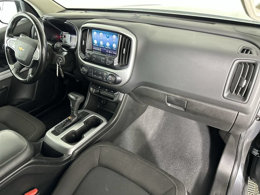 2021 Chevrolet Colorado 4WD LT