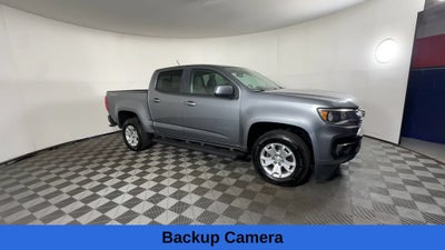 2021 Chevrolet Colorado 4WD LT