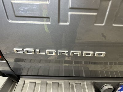 2021 Chevrolet Colorado 4WD LT