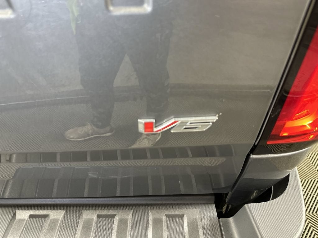 2021 Chevrolet Colorado 4WD LT