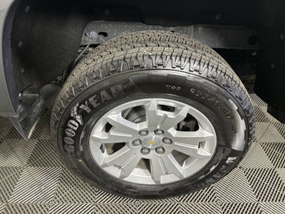 2021 Chevrolet Colorado 4WD LT