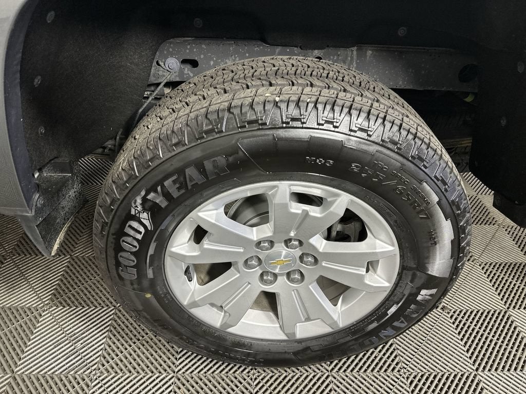 2021 Chevrolet Colorado 4WD LT