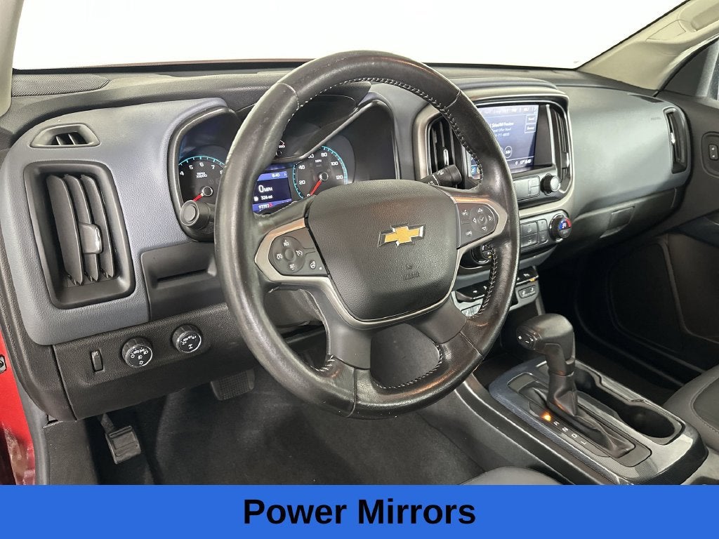 2021 Chevrolet Colorado 4WD Z71