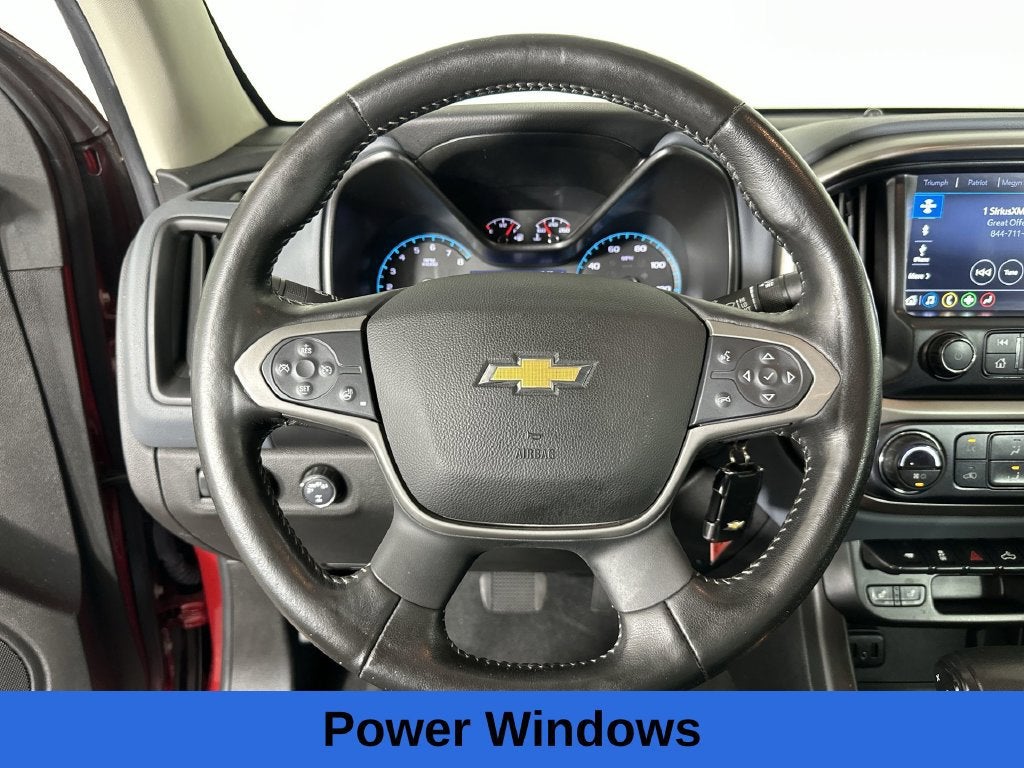 2021 Chevrolet Colorado 4WD Z71