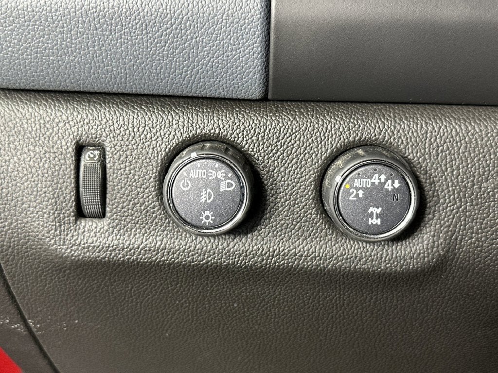 2021 Chevrolet Colorado 4WD Z71